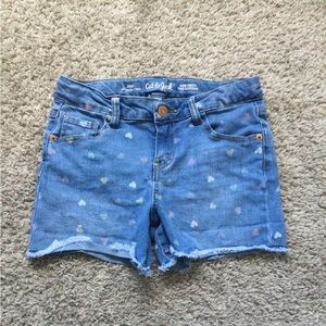 Cat & Jack Super Stretch Jeans Shorts